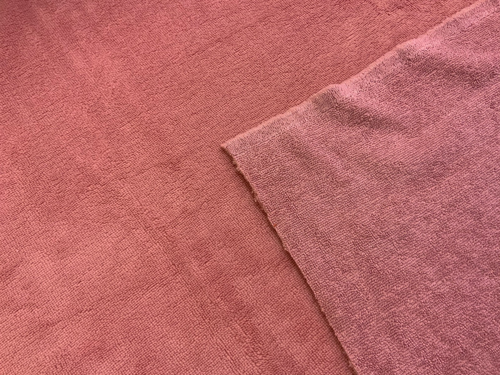 NEW Bamboo Towelling Rose B287