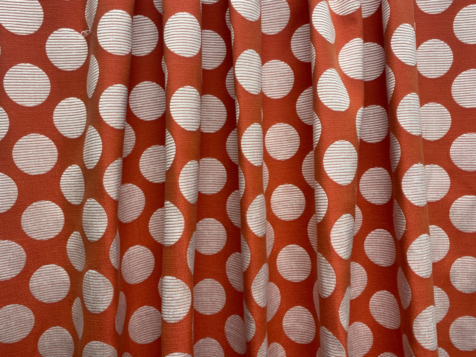 Tex Ex 2803 Pia Woven Spot Papaya