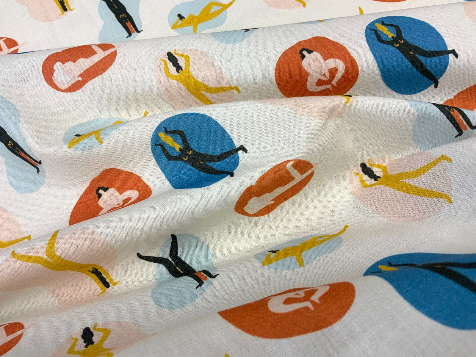 Naked Ladies Dress cotton I299