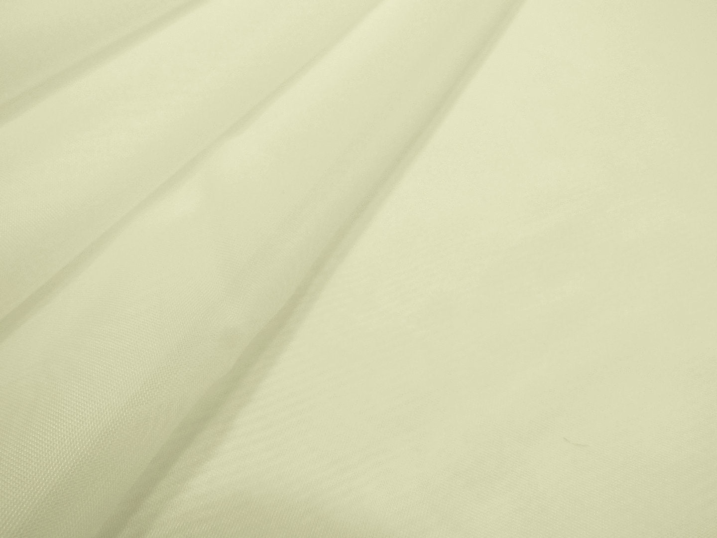 Double Width Voile Cream K40