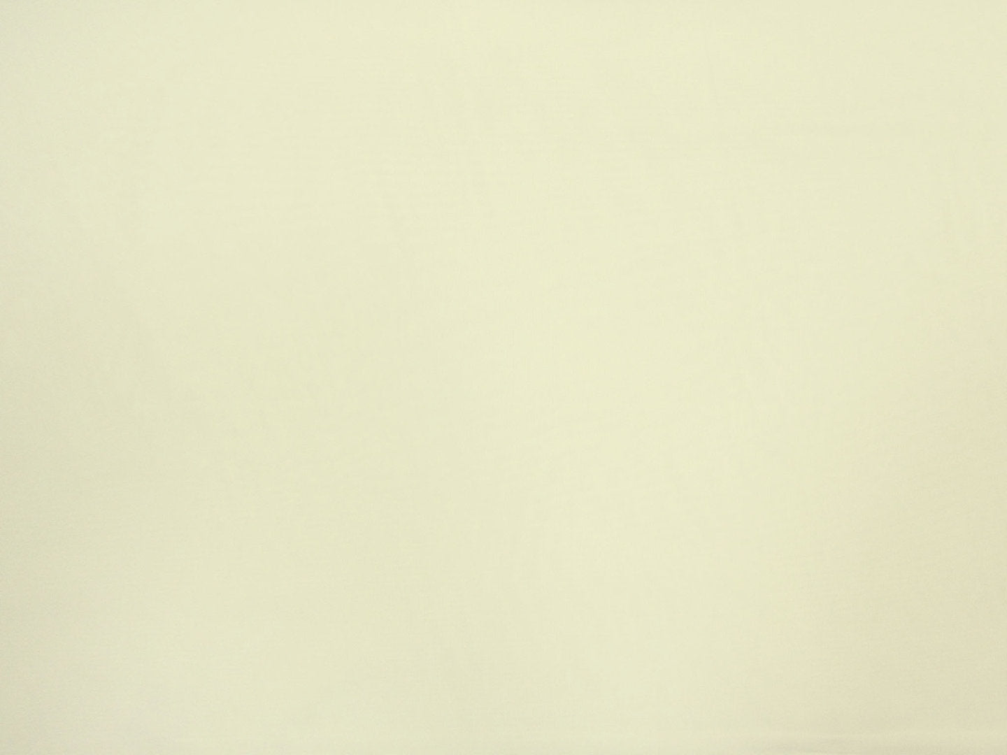 Double Width Voile Cream K40