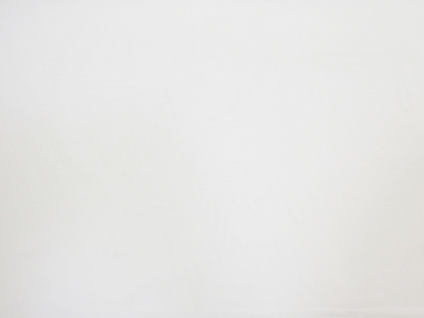 Double Width Voile White K39