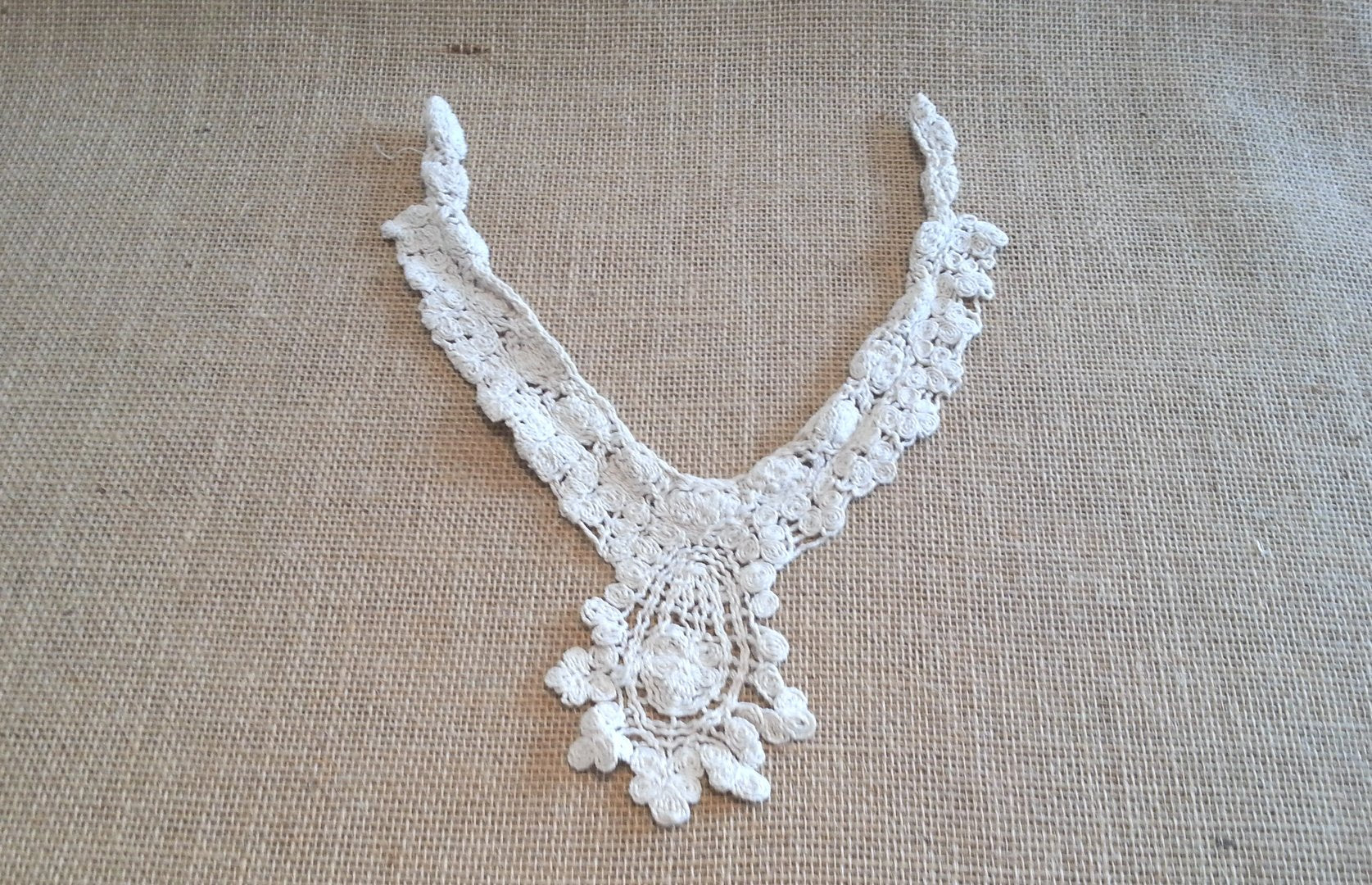 Drop Collar Cappuccino