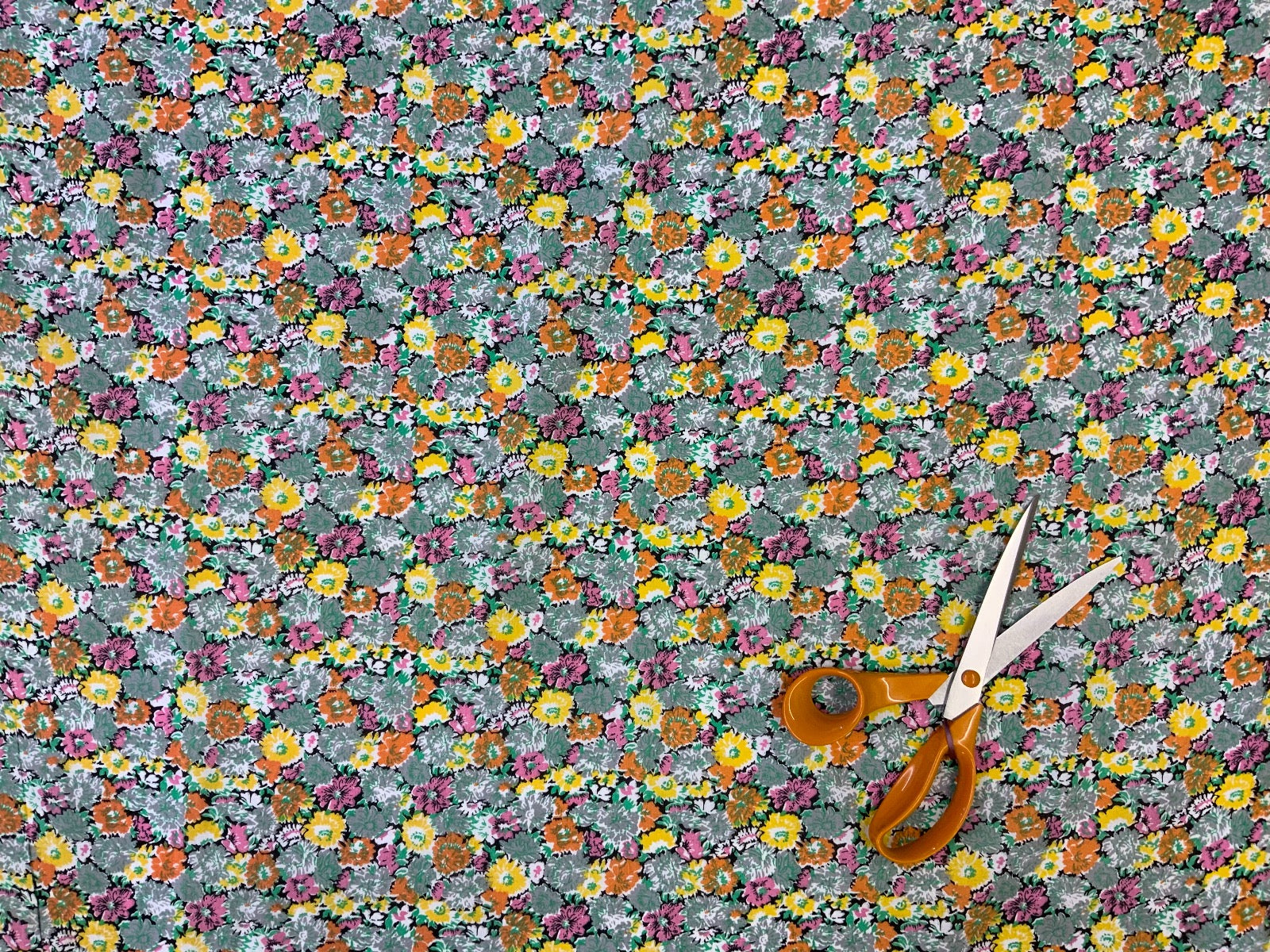 Greta Floral - Vintage collection 41