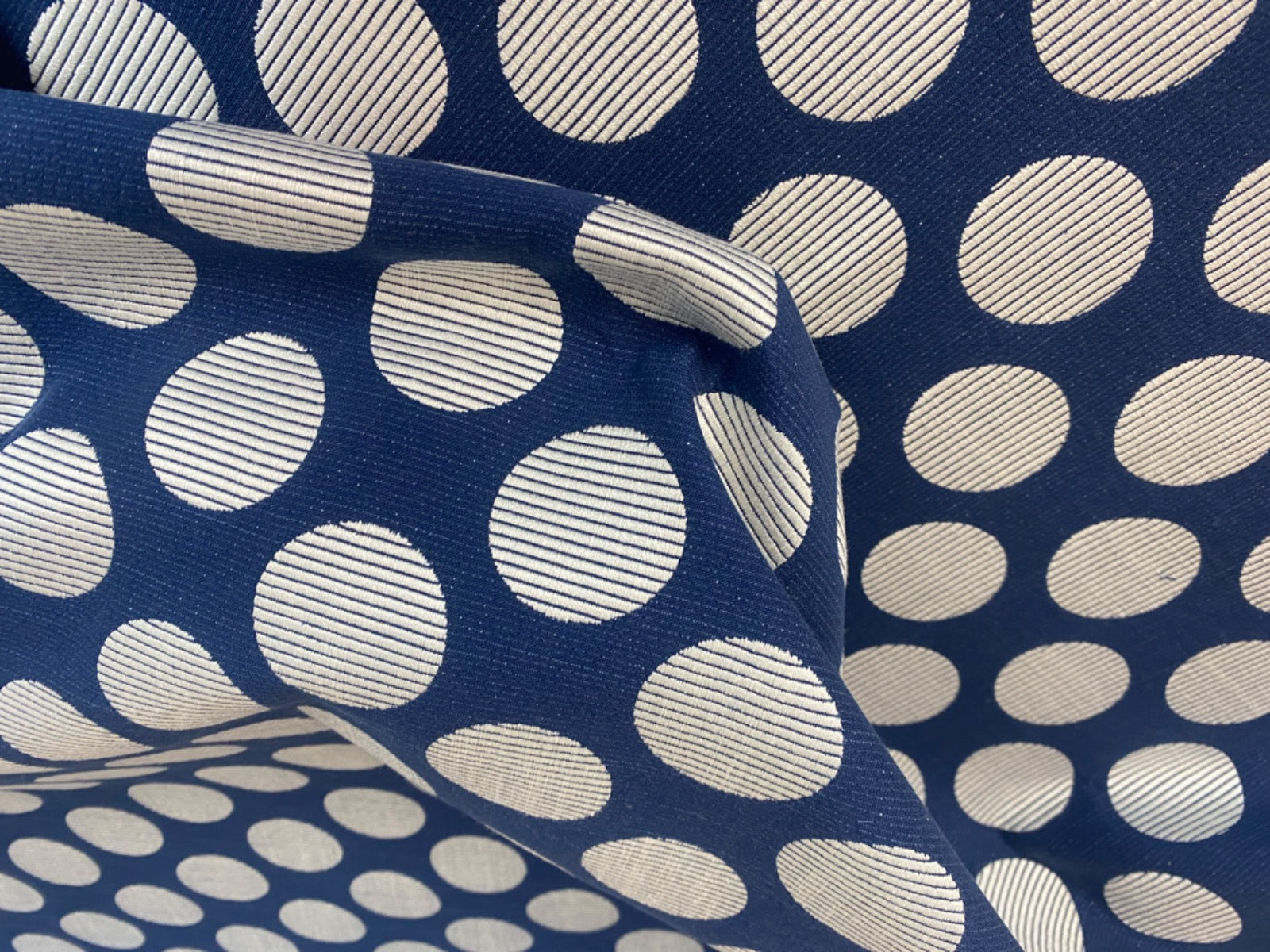 Tex Ex 2804 Pia Woven Spot Navy