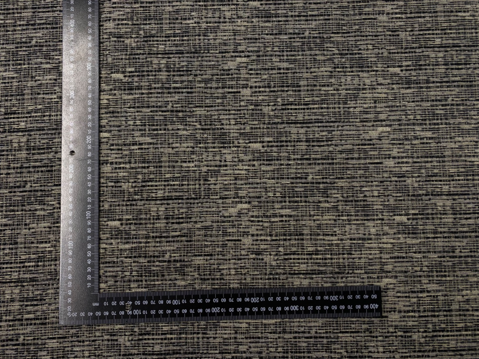 Tex Ex 2819 Stitch In Chenille Noir