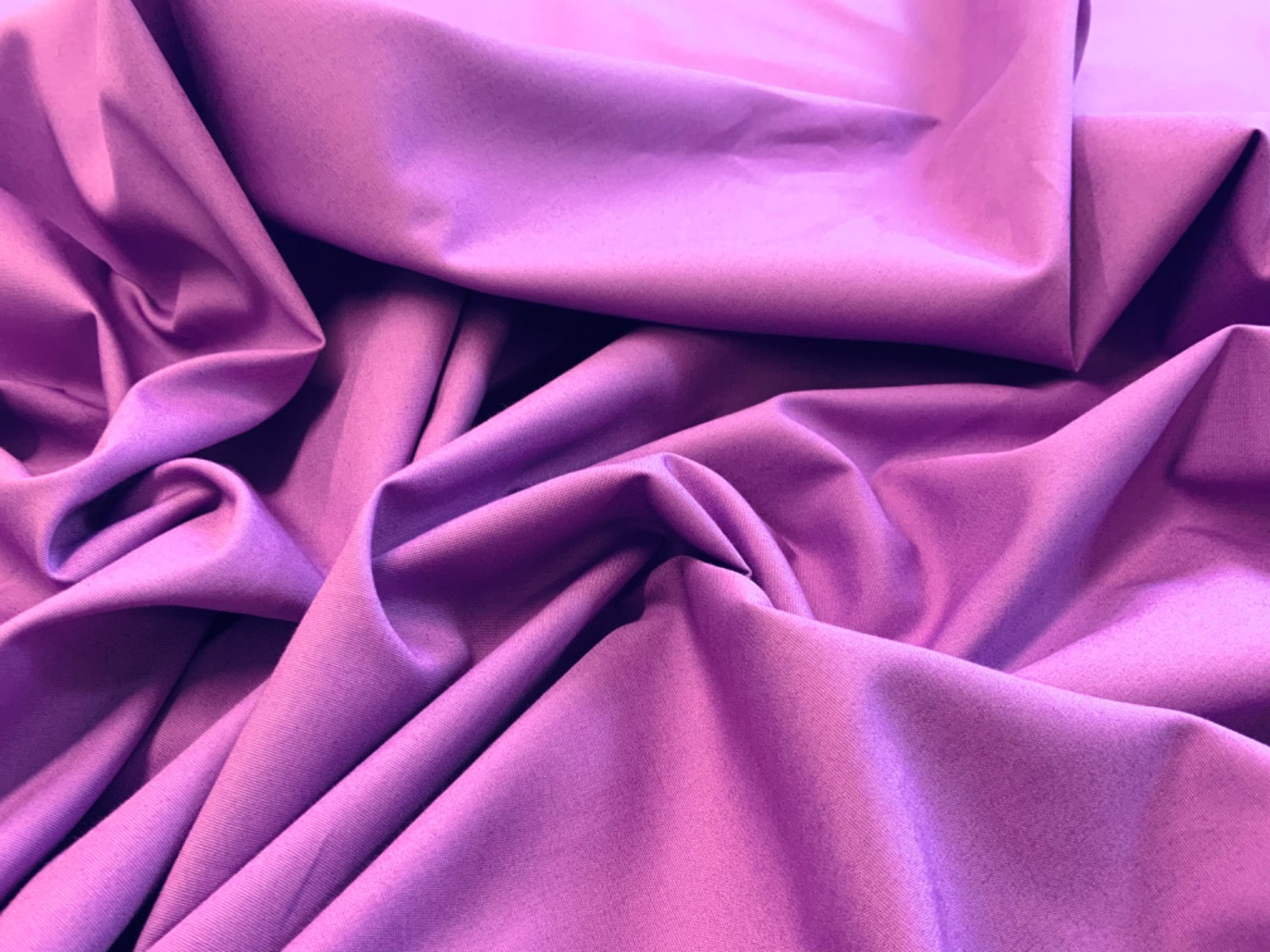 Plain Cotton Poplin Lotus CP0001