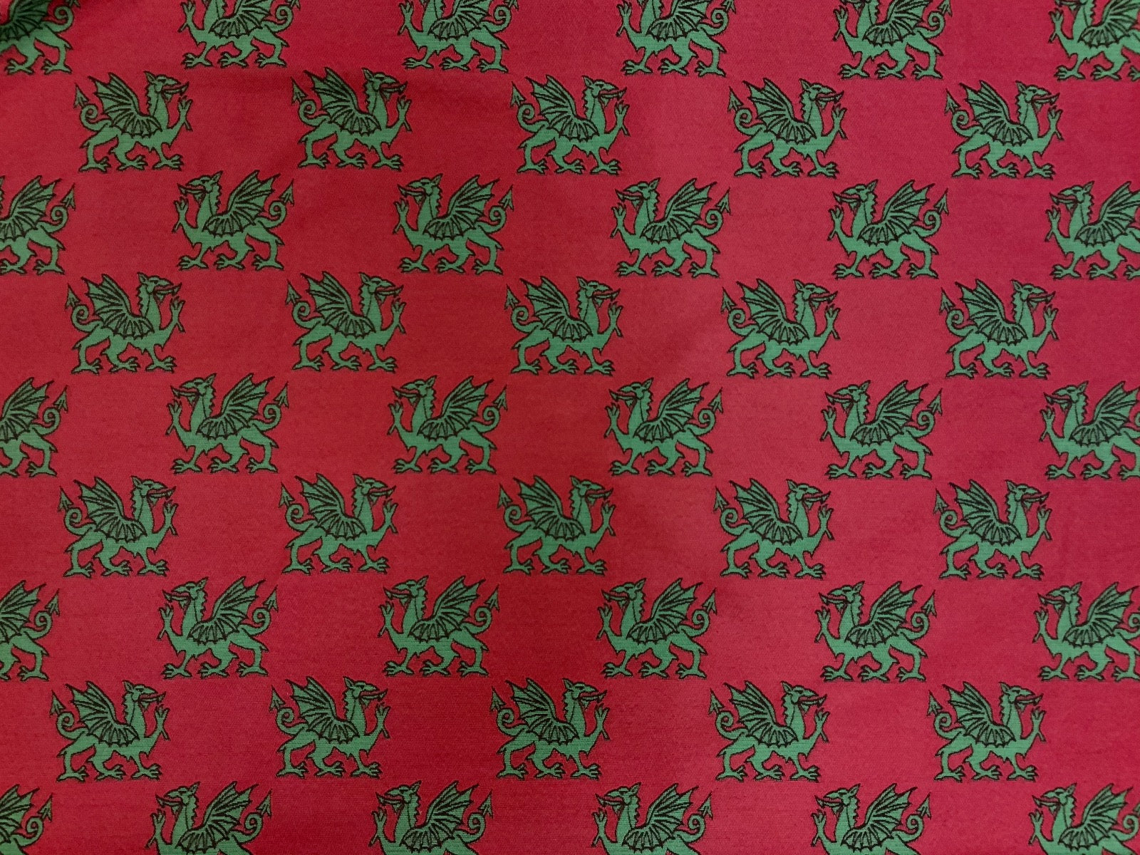 Lost in Wales Wine Green R50