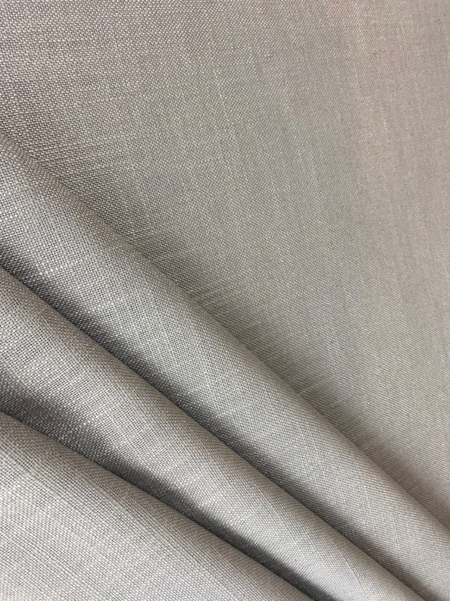 S256 Interiors Soft Drape Linen Dolphin Grey