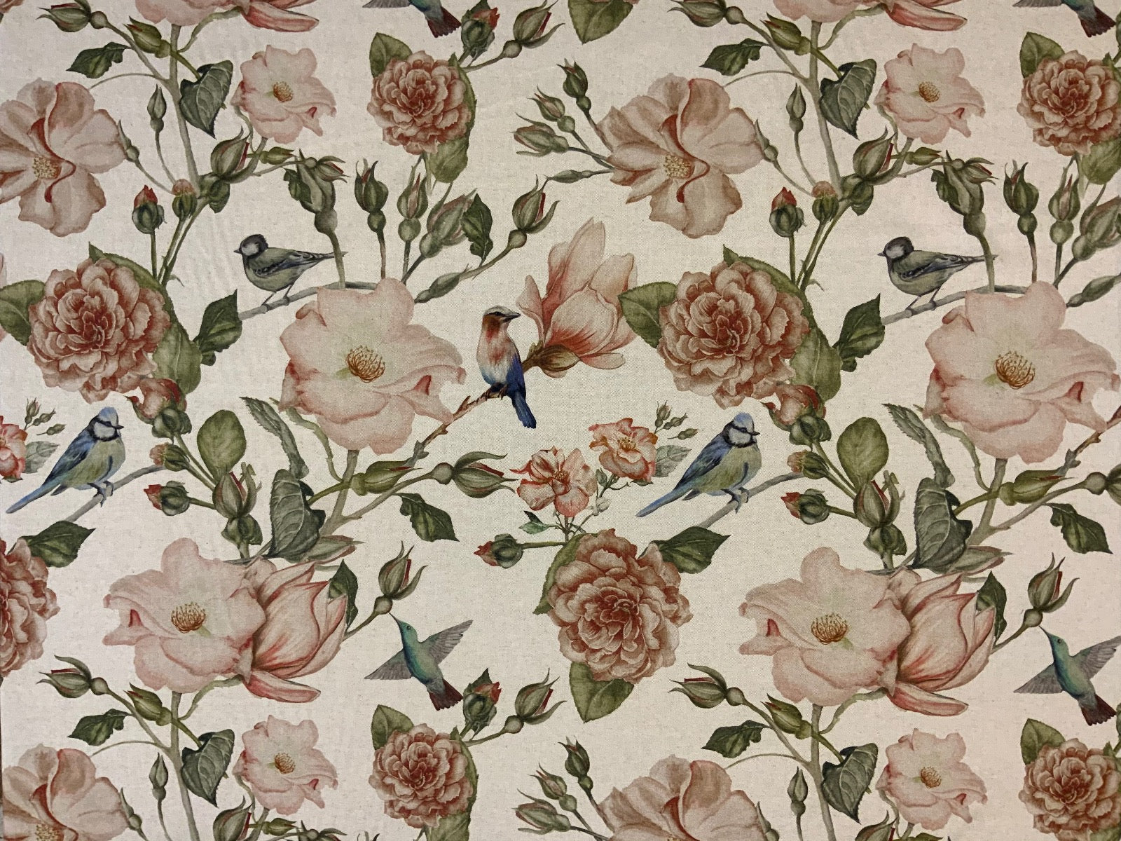 S205 Summer Garden Vintage