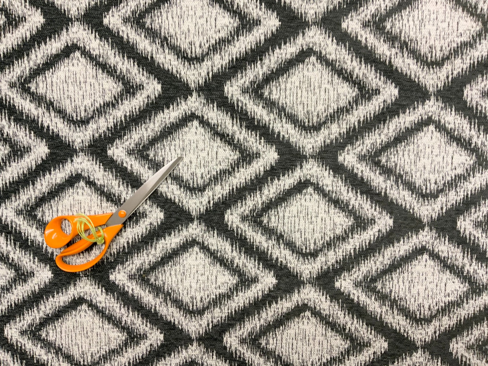 Tex Ex 2462 Aztec Diamond FR Charcoal