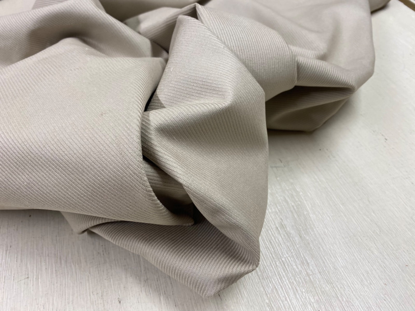 F359 Ex Designer 12 Wale Corduroy Stone