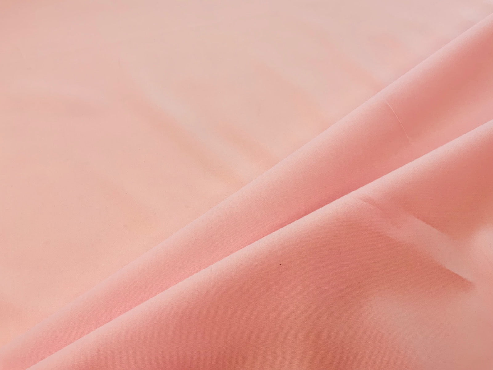 Plain Cotton Poplin Light Pink CP0001