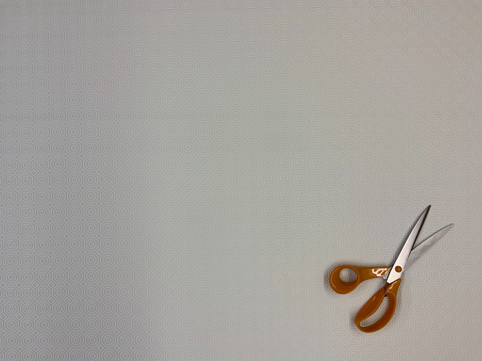 White Table Protector