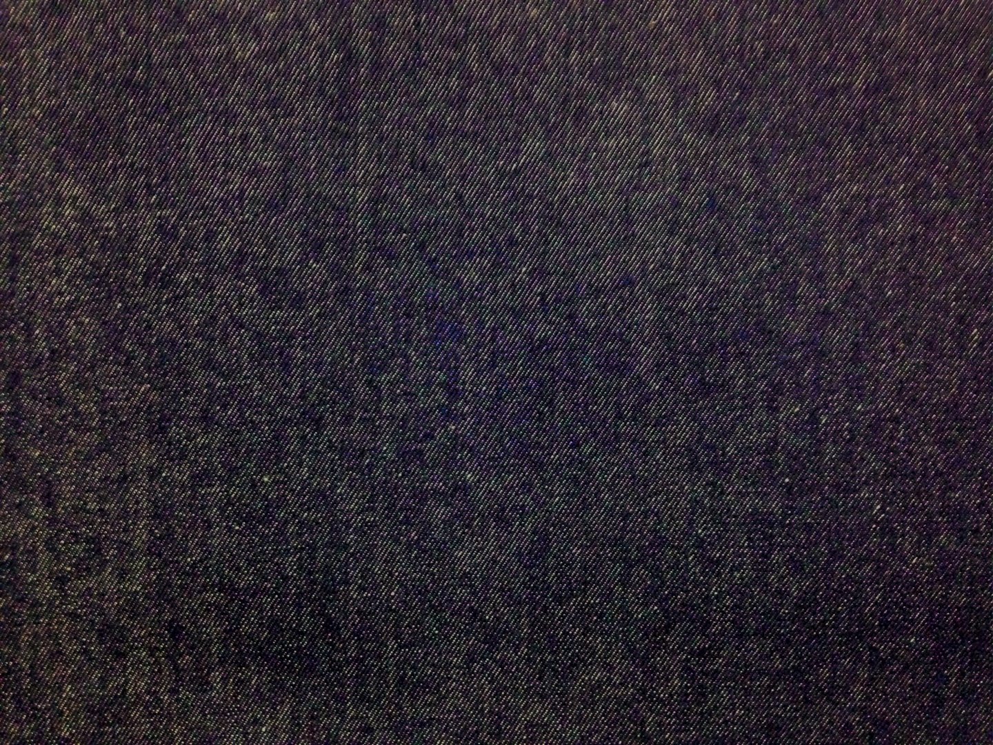 14oz Indigo Cotton Denim