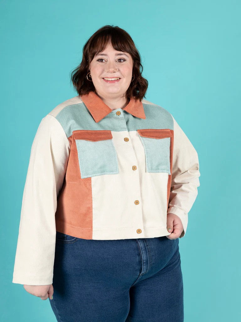 Tilly And The Buttons Sonny Jacket