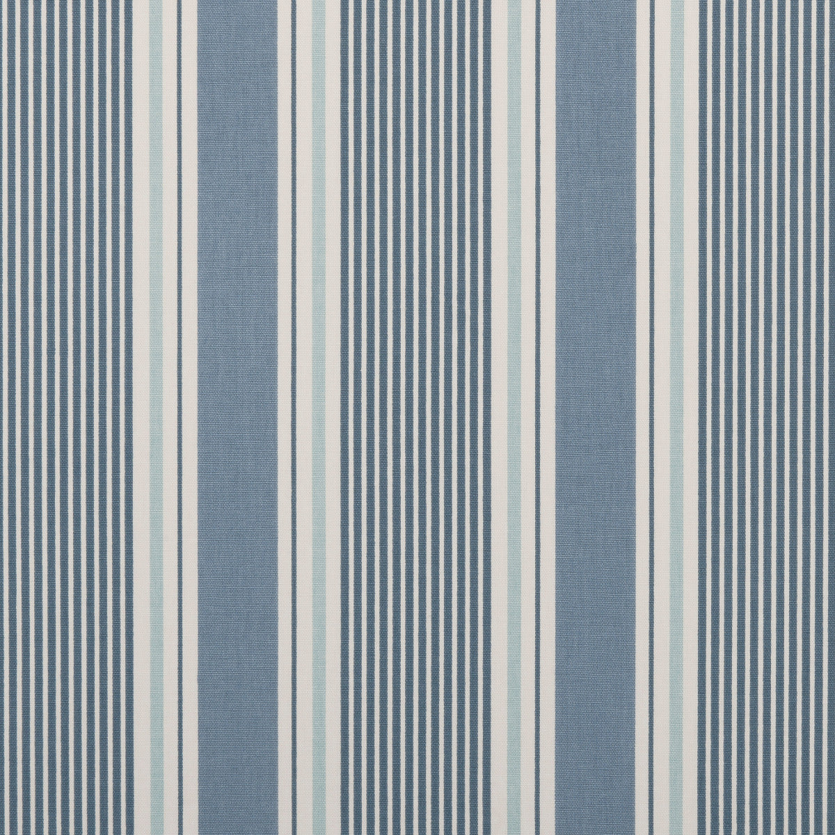 Clarke and Clarke Sail Stripe Cloud