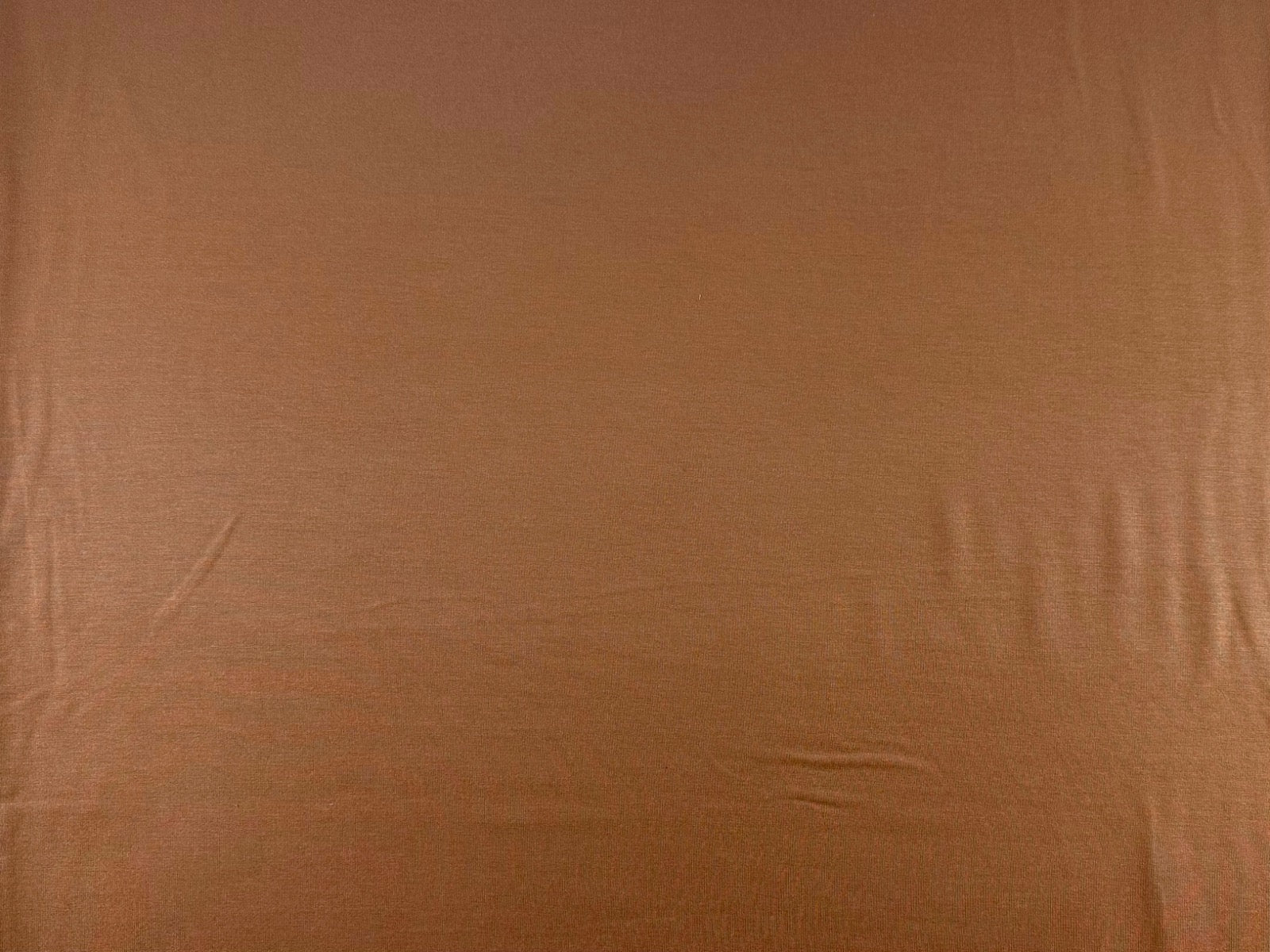 W10 Modal French Terry Jersey Rust