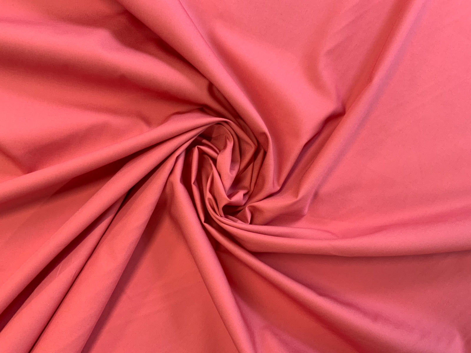 Plain Cotton Poplin Deep Rose Pink CP0001