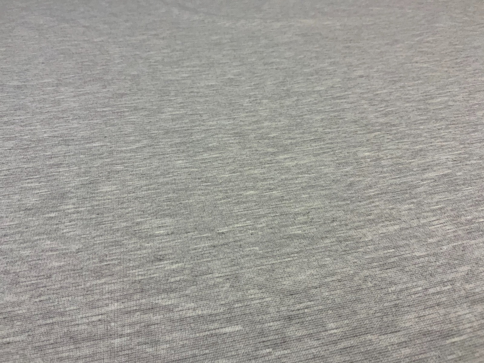 F234 Plain Grey Marl Ponte Roma