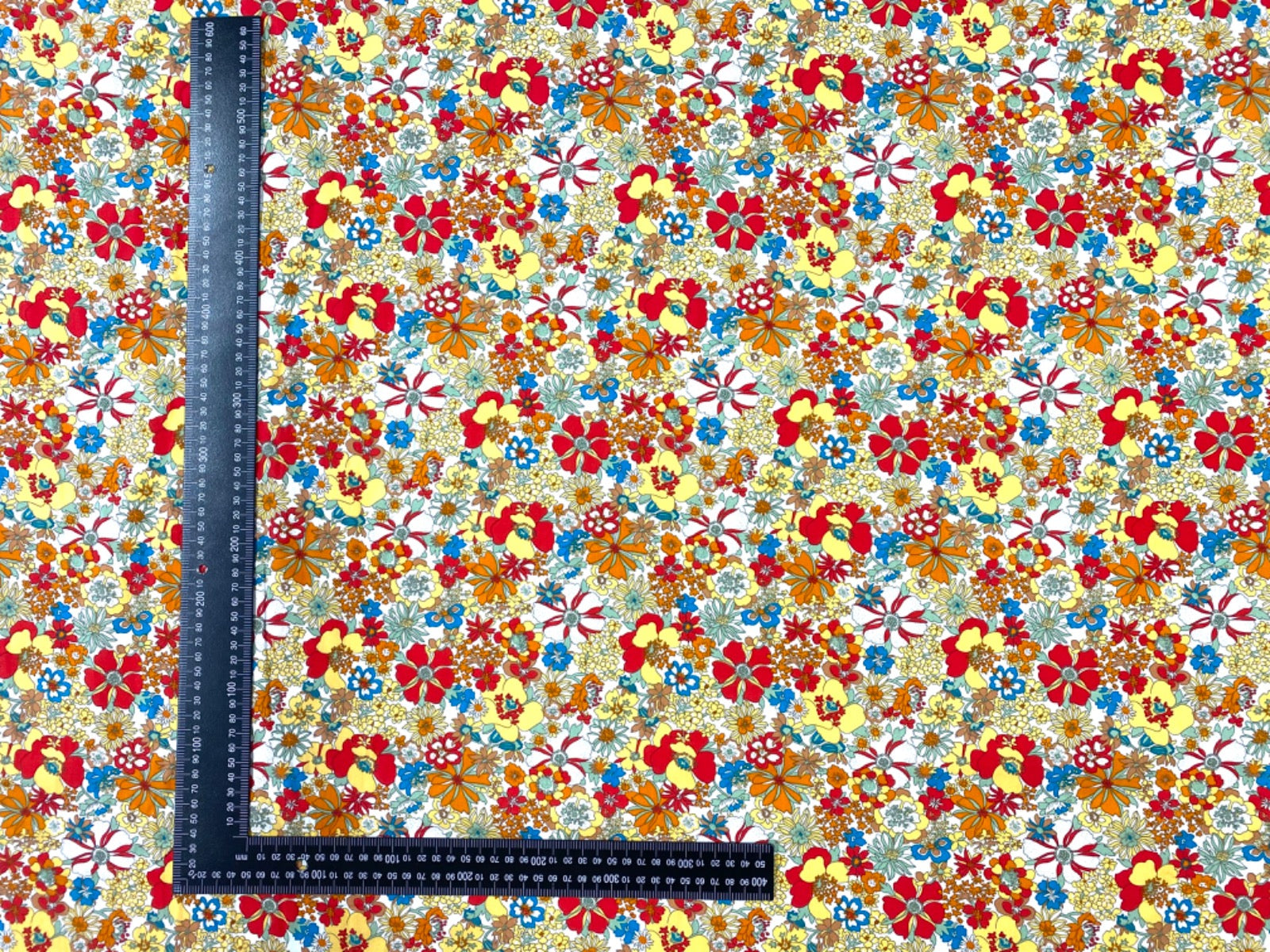 Tex Ex 2763 Flower Power Marigold