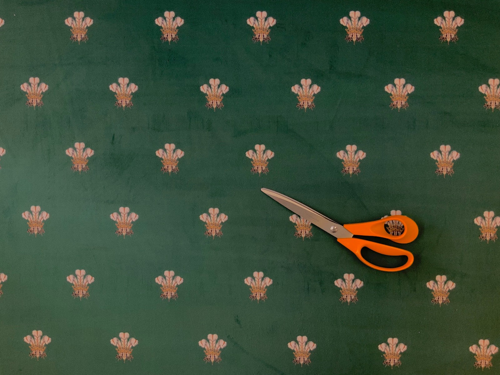 Tex Ex Originals 2463 Prince of Wales Velvet Emerald