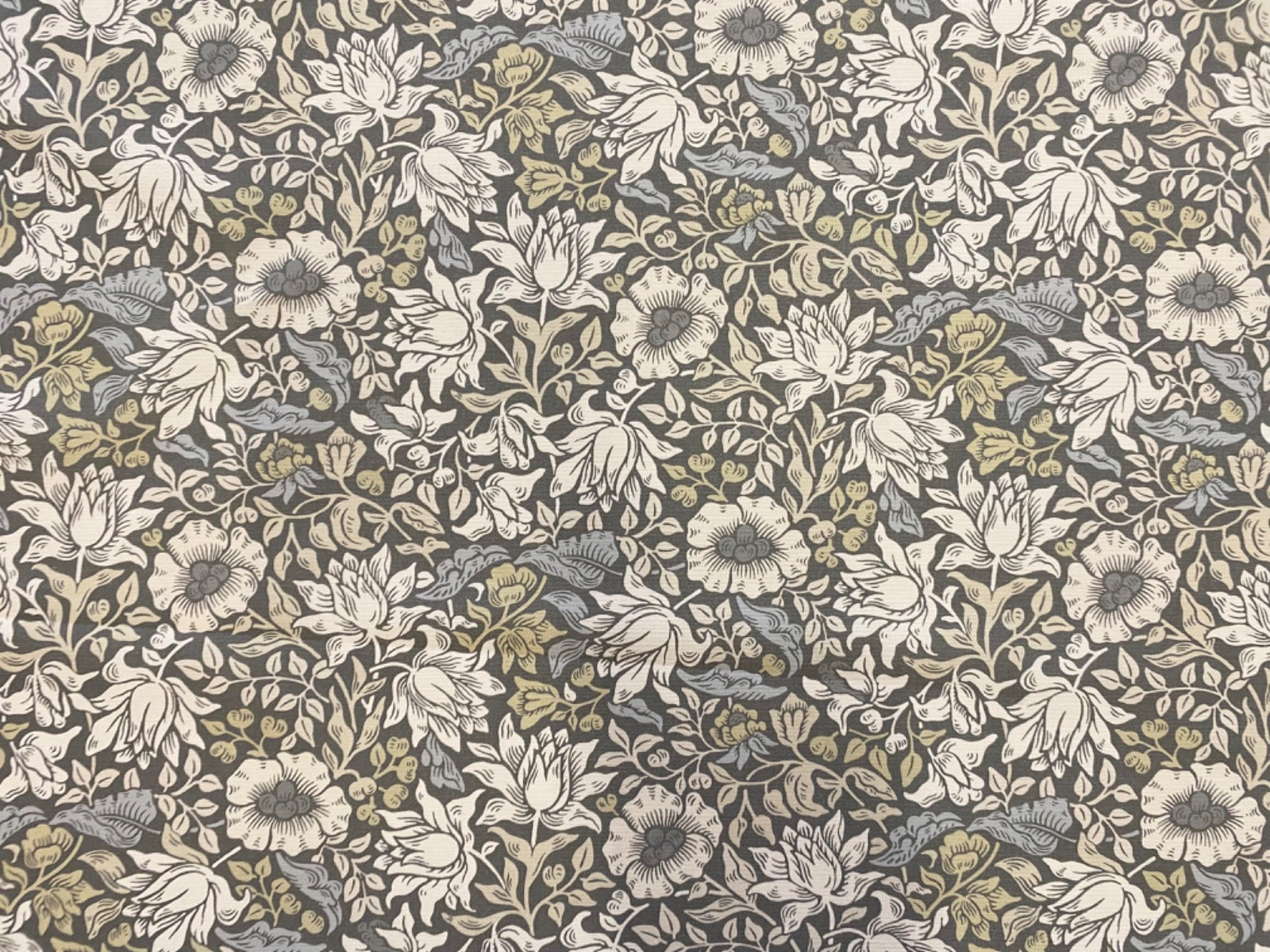 Clarke & Clarke Mallow Slate Dove