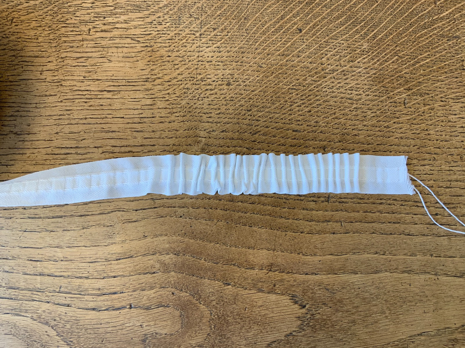 1 inch Pencil Pleat Curtain Header Tape