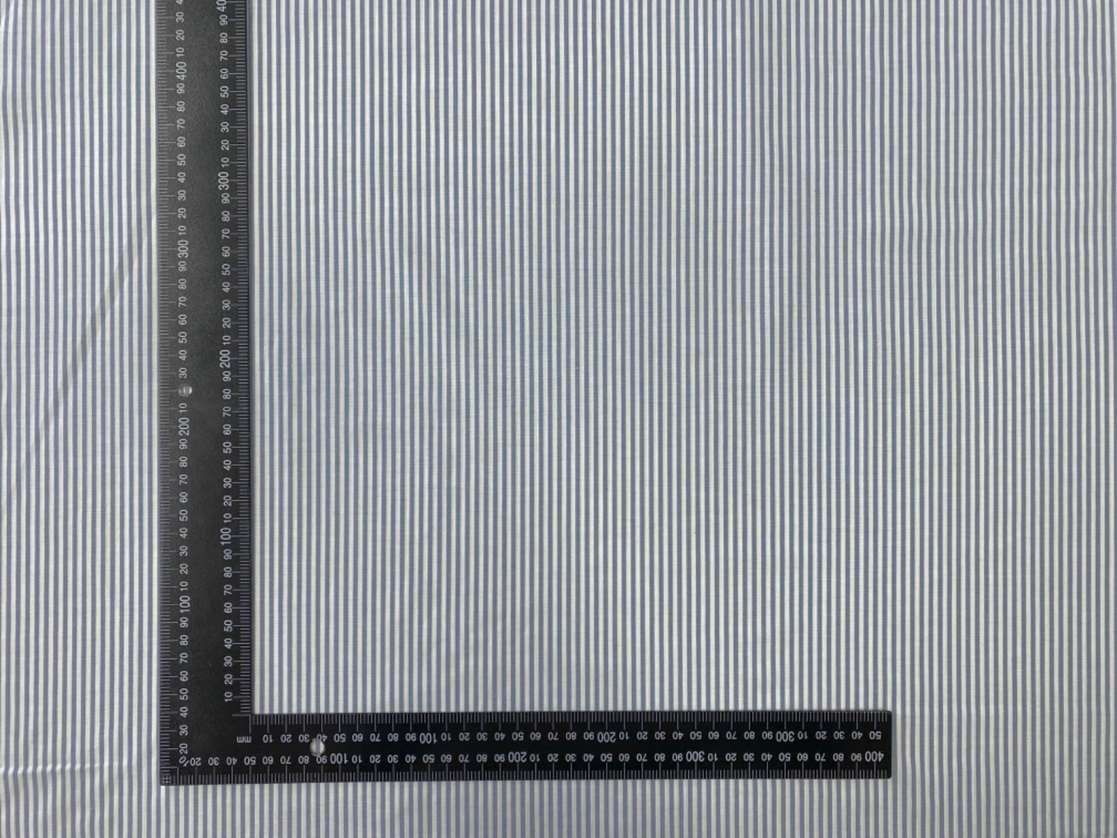 C763 Woven Cotton Stripe Denim