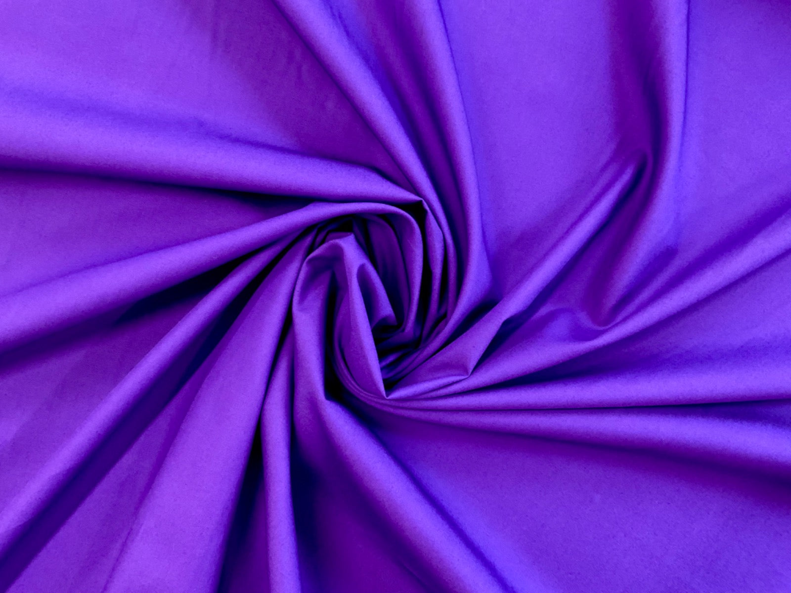 Plain Cotton Poplin Purple CP0001