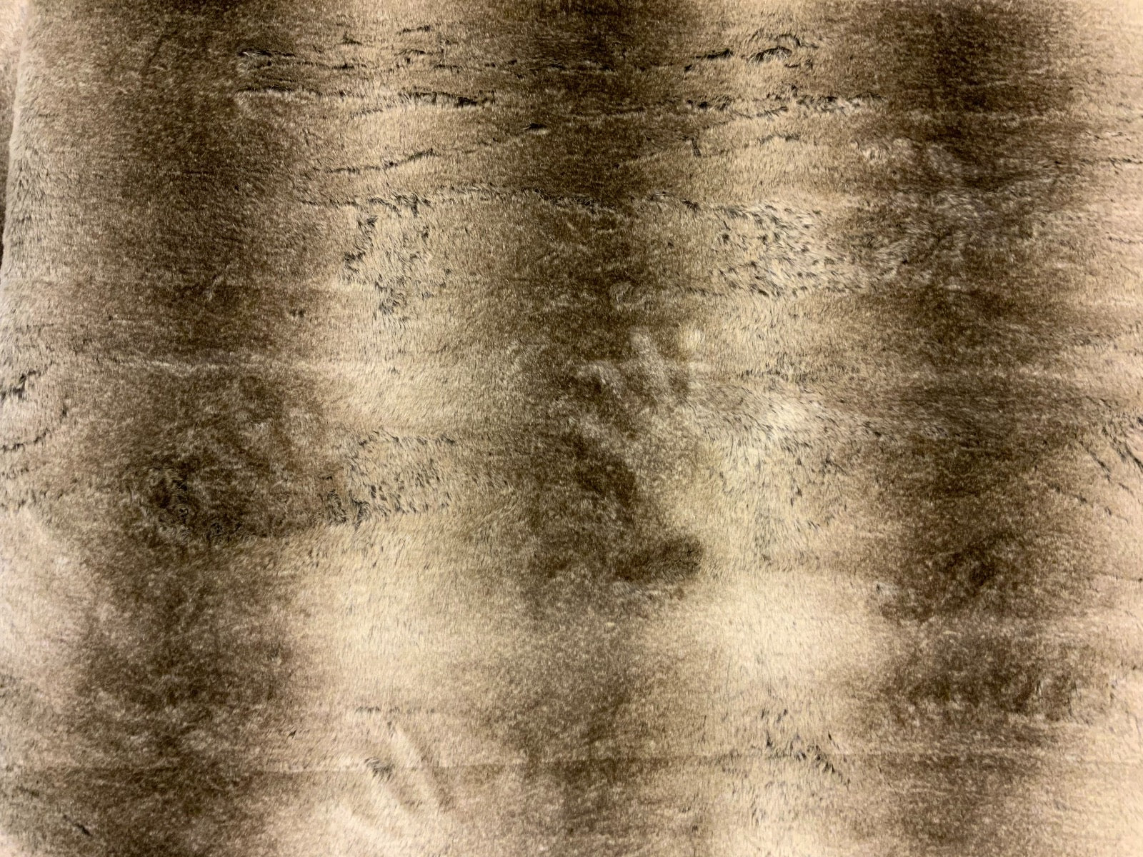 Luxury Beaver Brown Faux Fur Tex Ex 2490