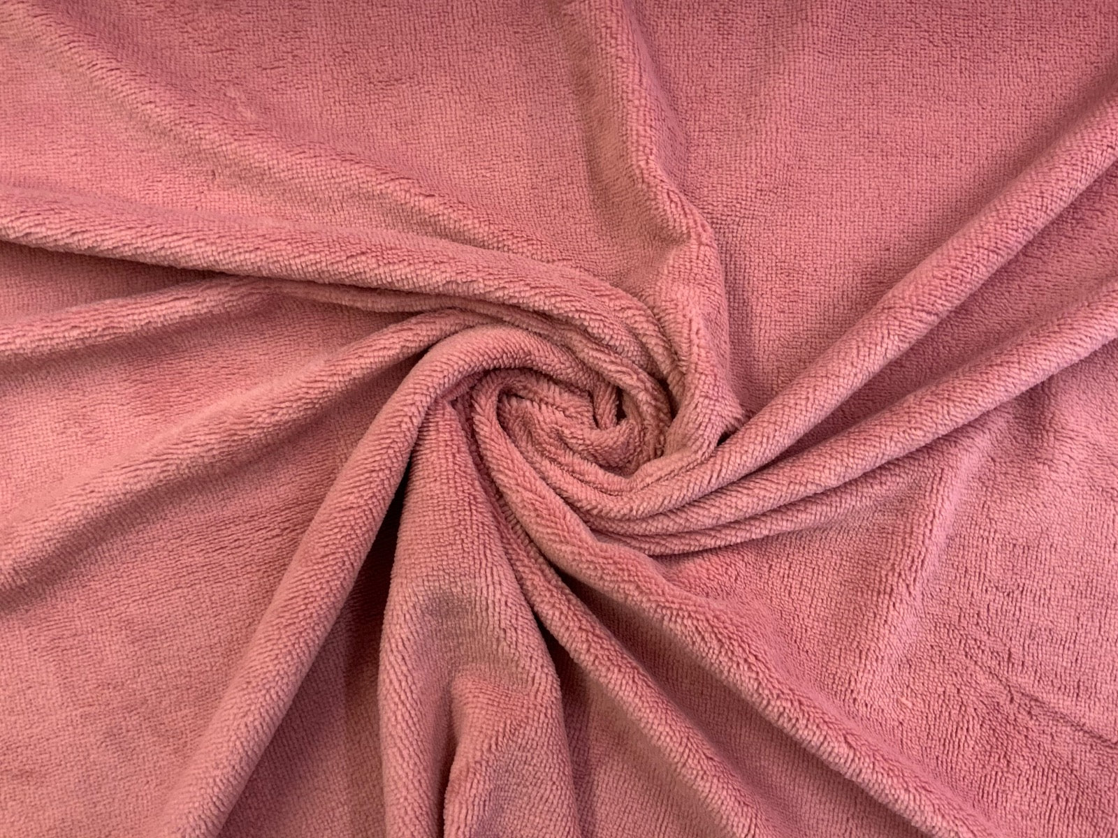 NEW Bamboo Towelling Rose B287