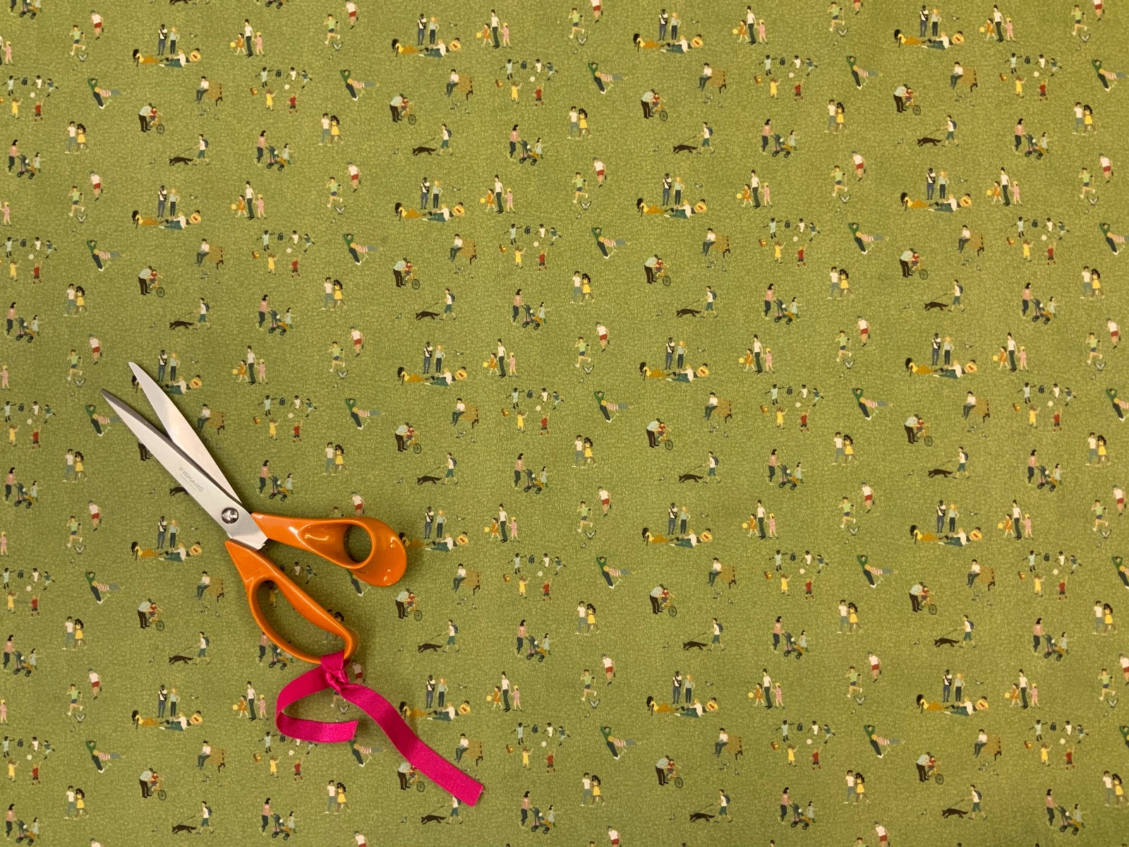 Park Dress Cotton S80