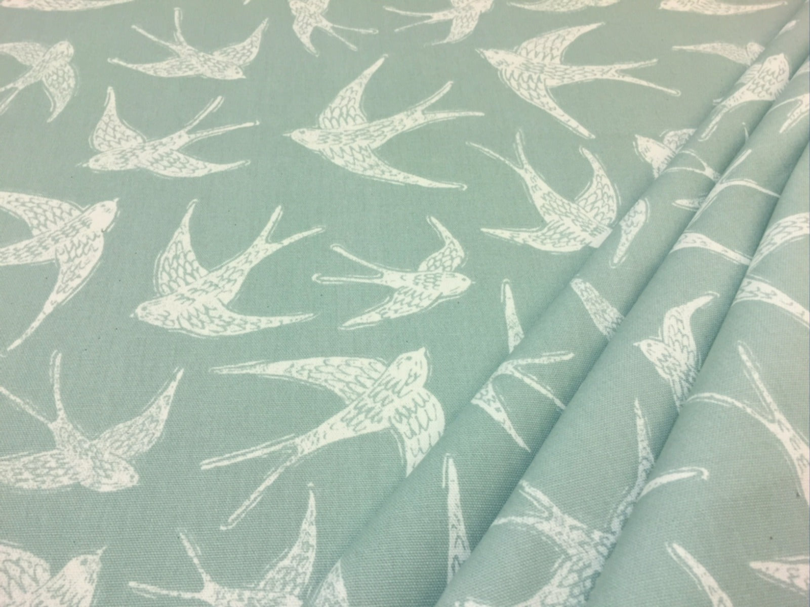 Clarke and Clarke Fly Away Mineral