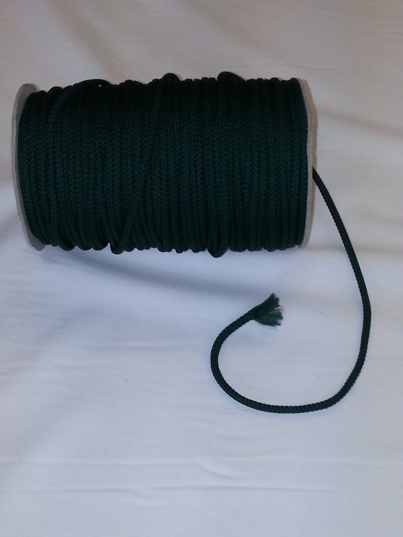 Anorak Cord Forest Green