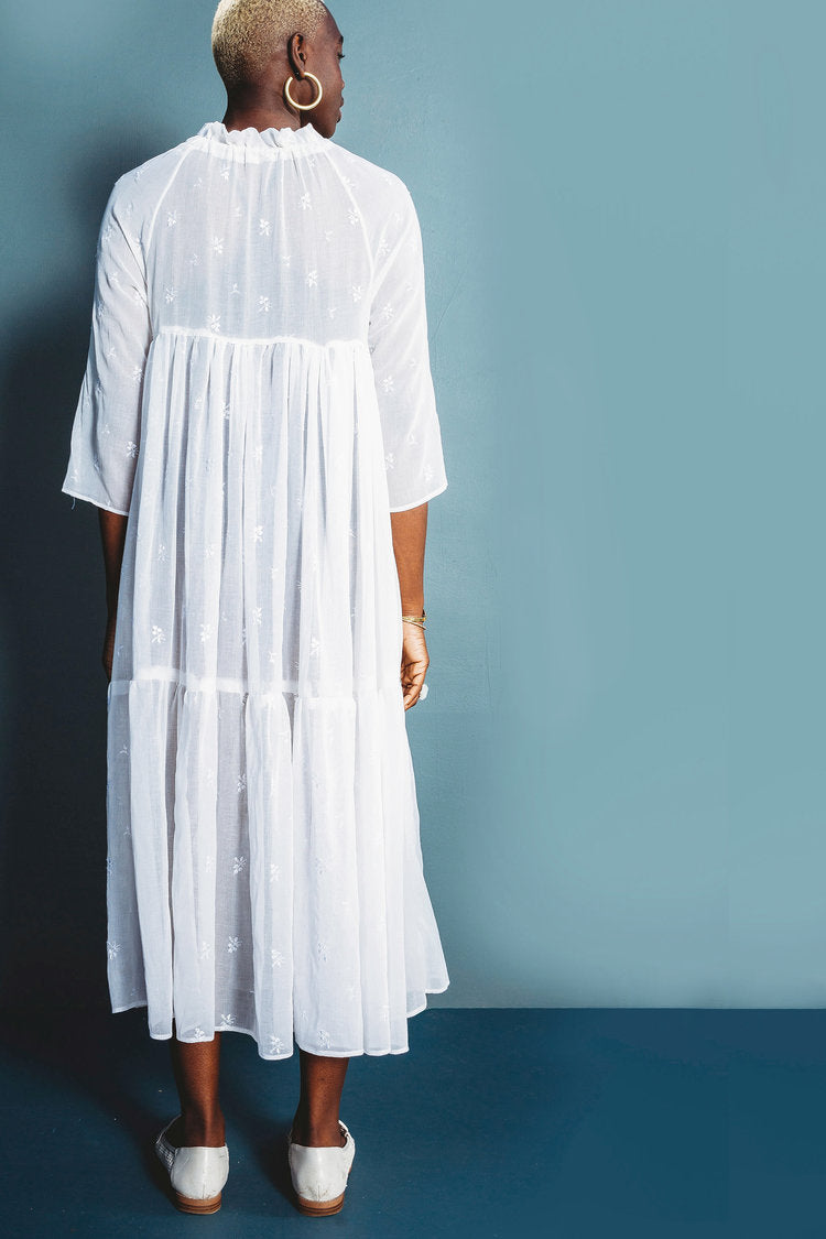 Friday Pattern Company The Wilder Gown Sewing Pattern