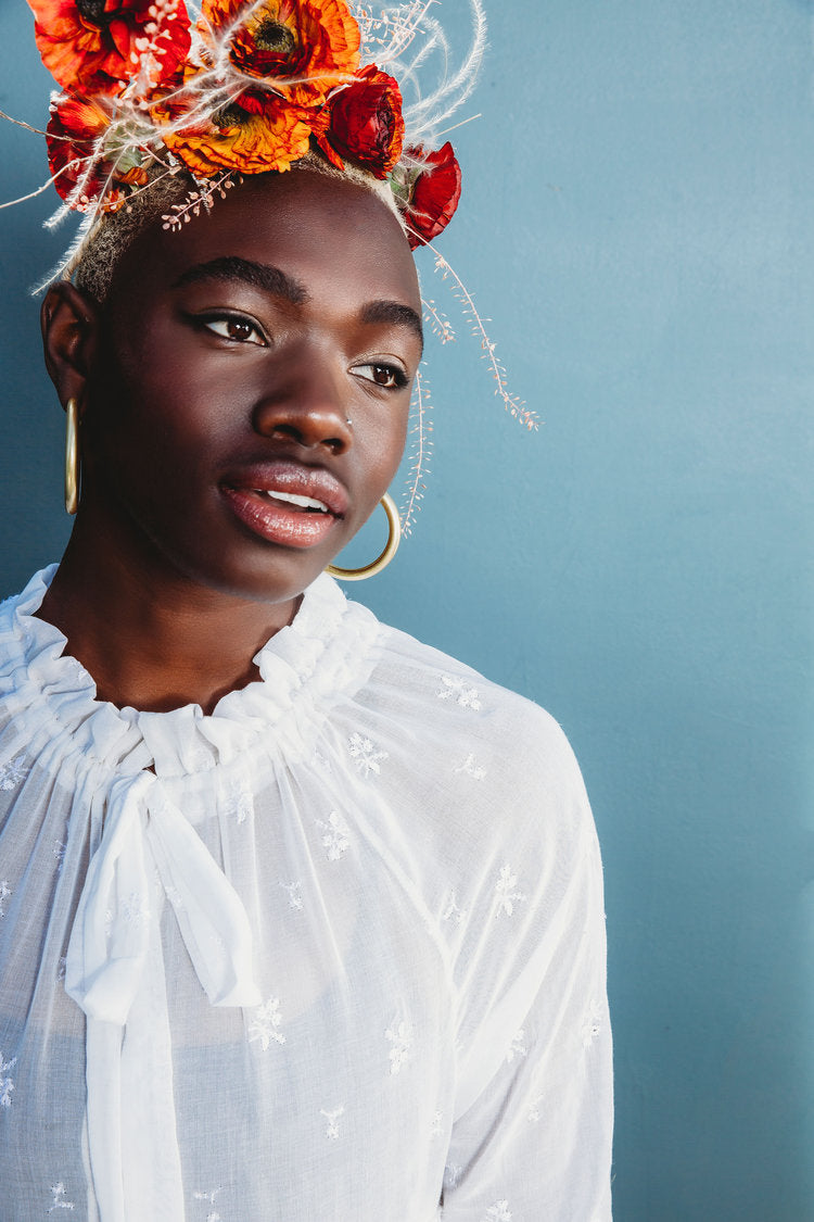 Friday Pattern Company The Wilder Gown Sewing Pattern