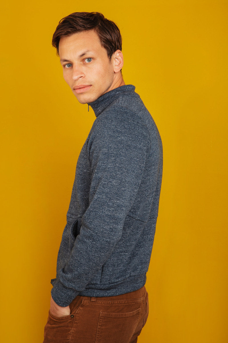 Friday Pattern Company The Arlo Track Jacket Sewing Pattern