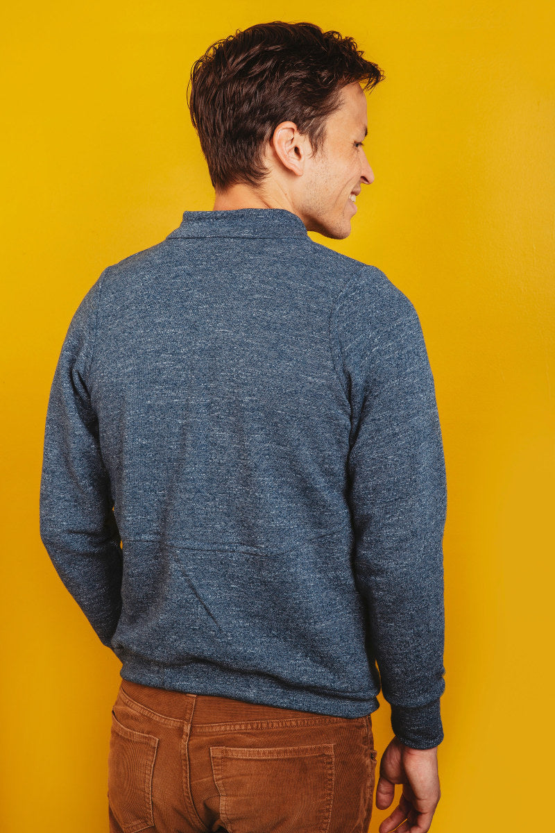 Friday Pattern Company The Arlo Track Jacket Sewing Pattern