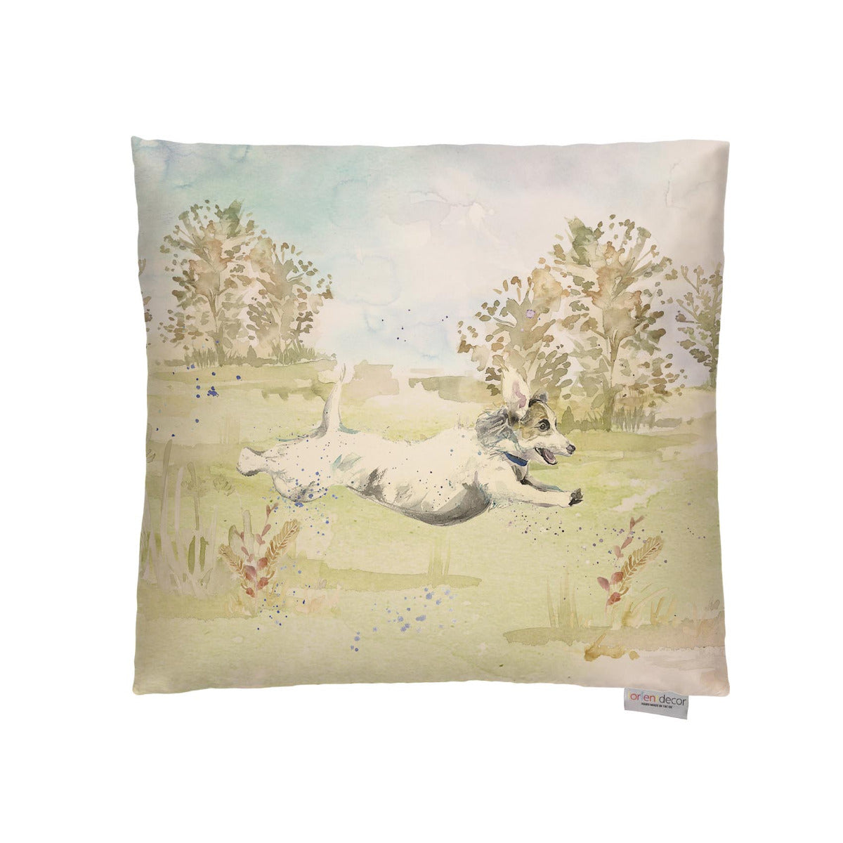 Voyage Maison Frankie the Russel Terrier Cushion Cover