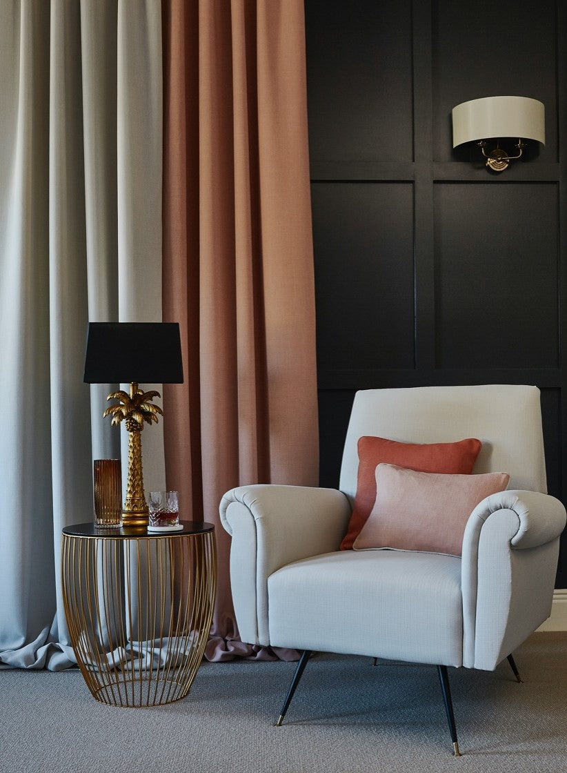 Fire Retardant Prestigious Franklin Rose Dust