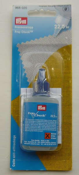 Prym Fray Check