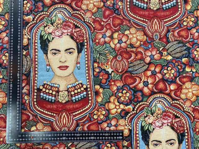 S228 Frida Kahlo Tapestry