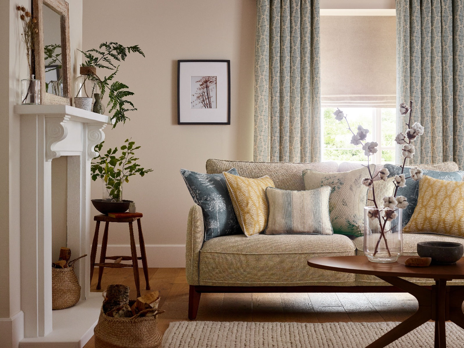 ILiv Chervil Mustard