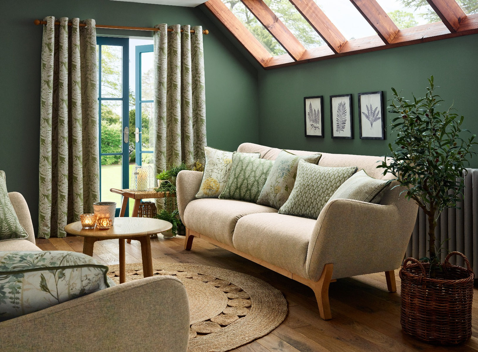 ILiv Chervil Mustard