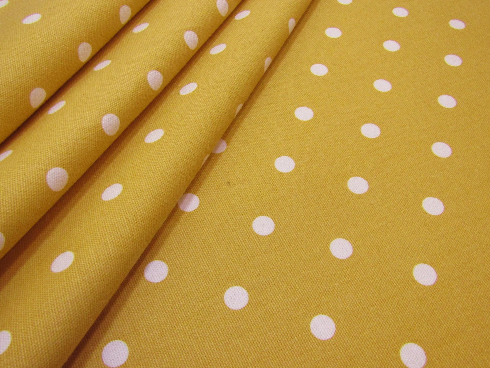 Prestigious Full Stop Mustard