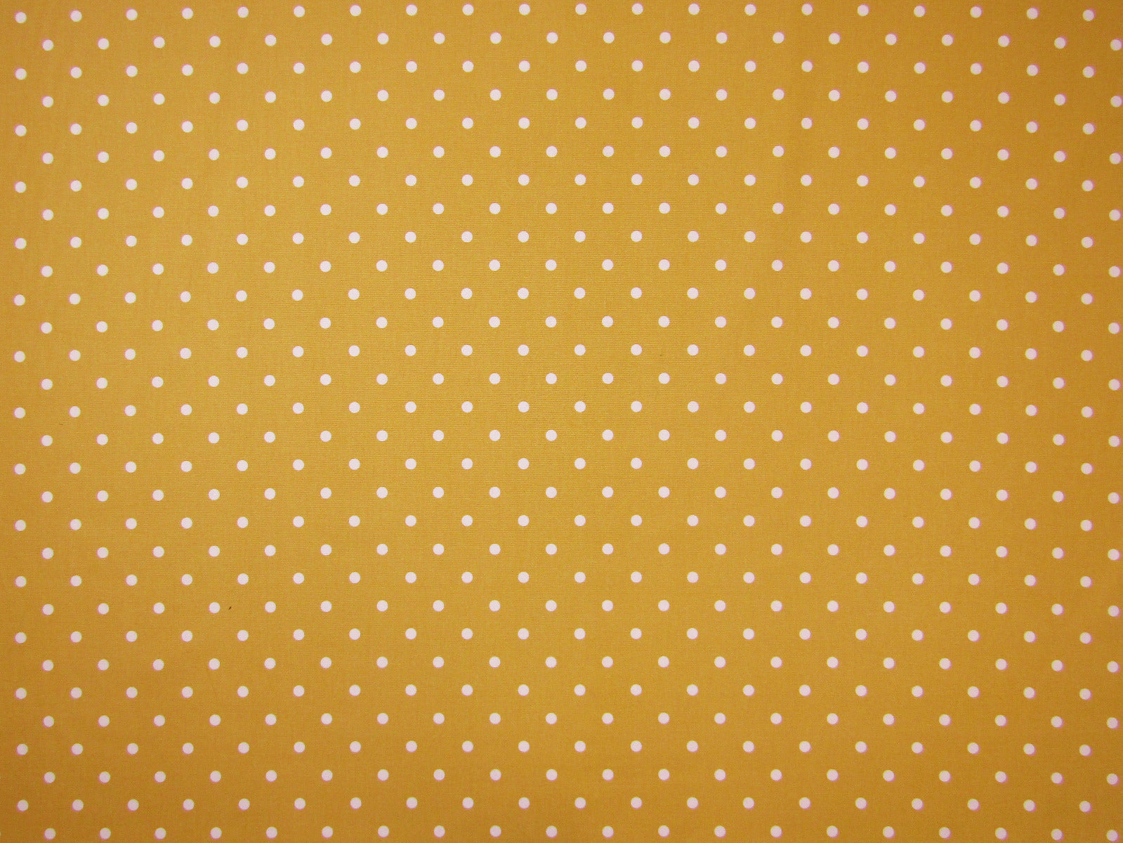 Prestigious Full Stop Matt PVC Mustard