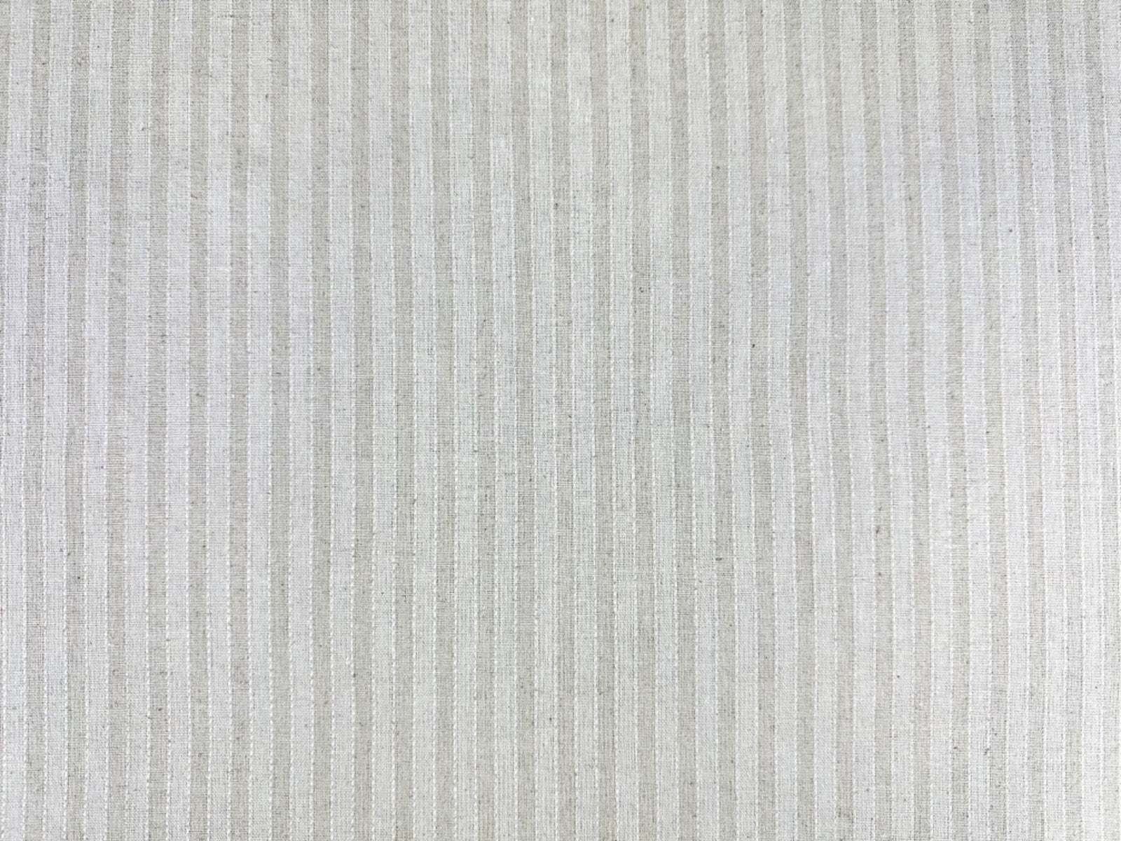 C774 Linen Stitch Stripe Natural