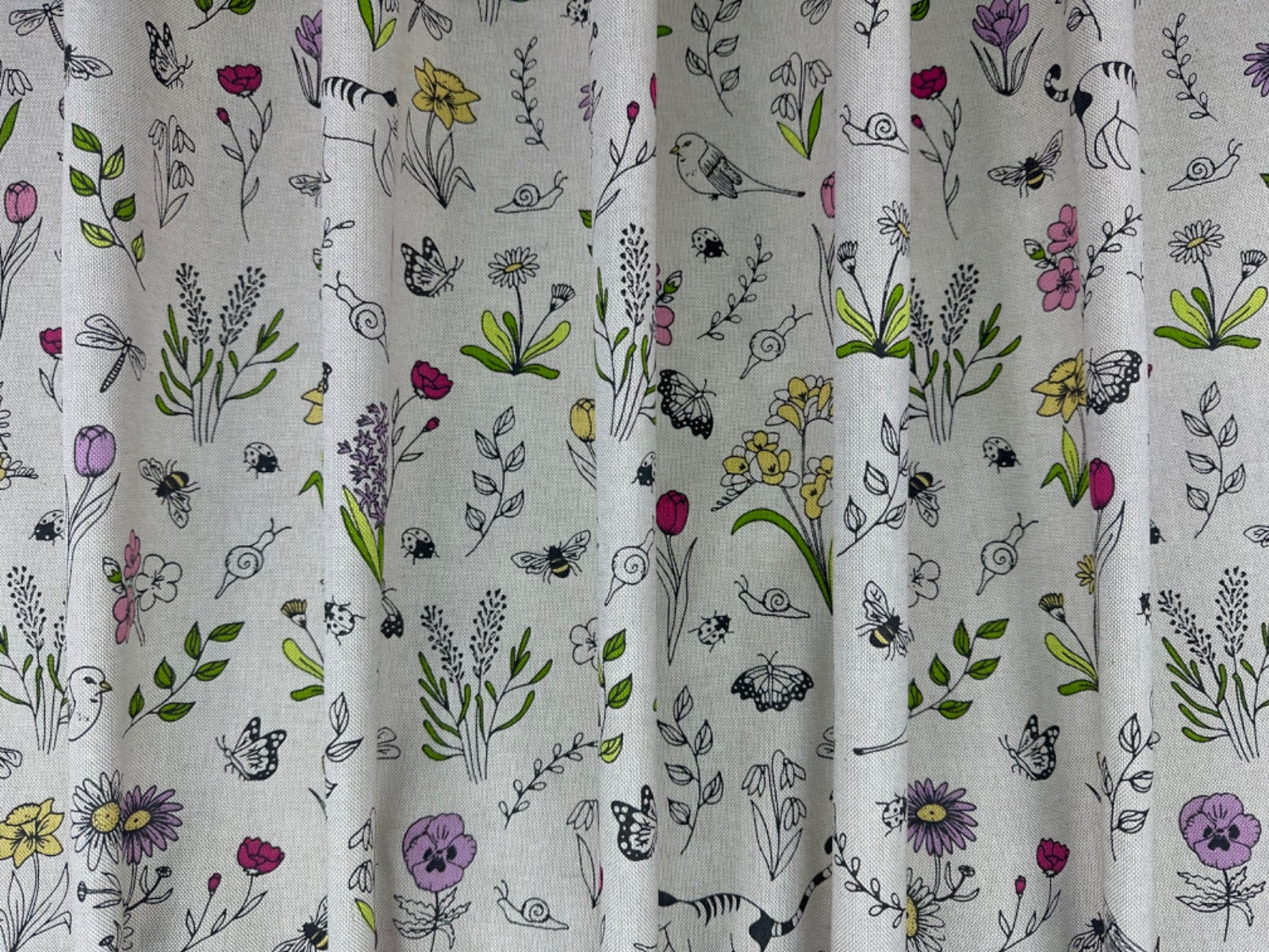 T550 My Garden Linen