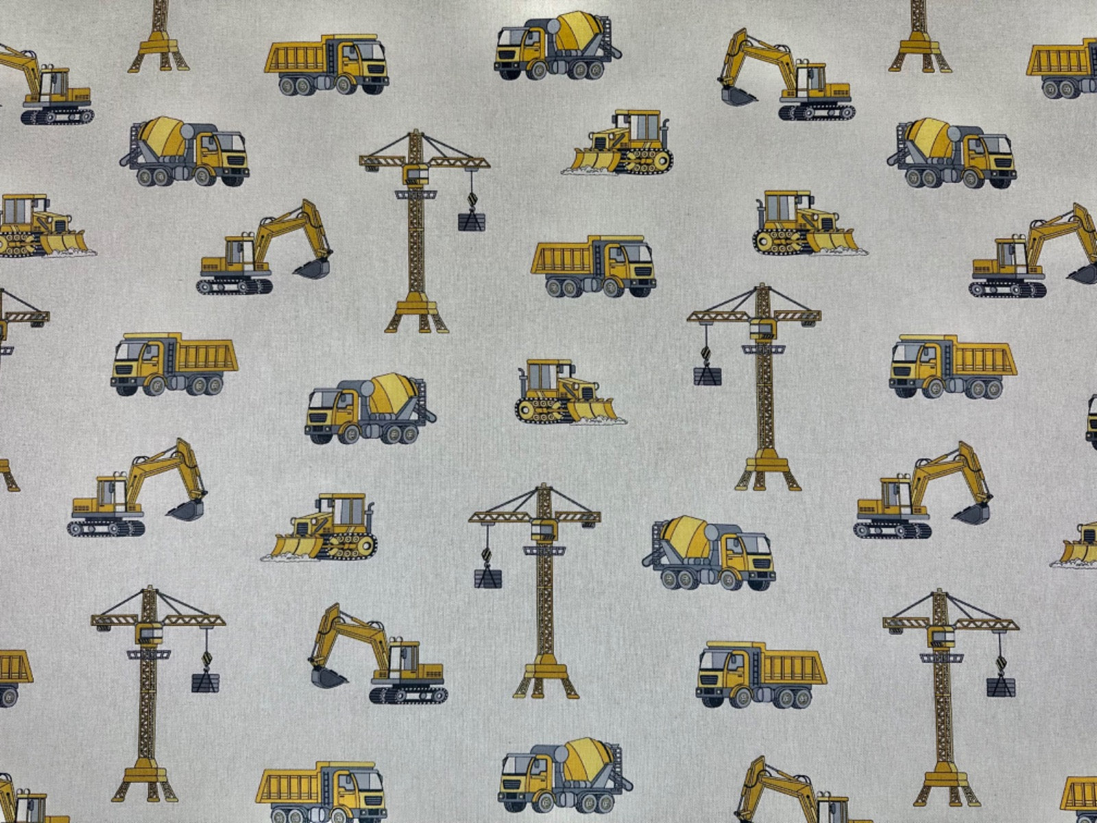 T549 Digger Driver Linen